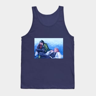 Belly Laugh Tank Top